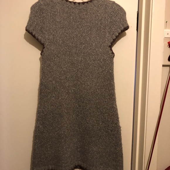 The Cutest Sweater Dress - short sleeve - Picture 4 of 7